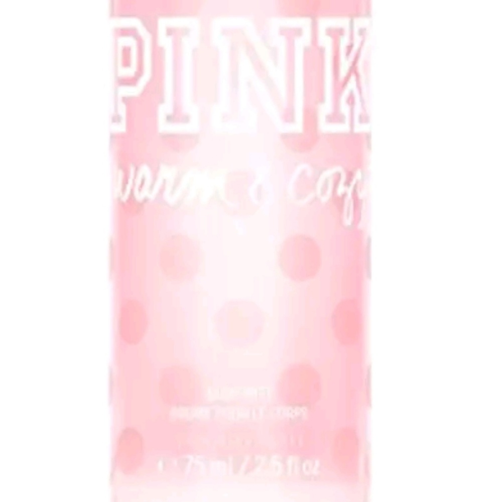 Victoria's Secret PINK Limited Addition Body Mist